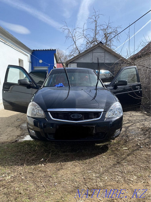 VAZ 2170 Priora Sedan    year Oral - photo 1