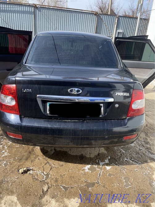 VAZ 2170 Priora Sedan    year Oral - photo 2