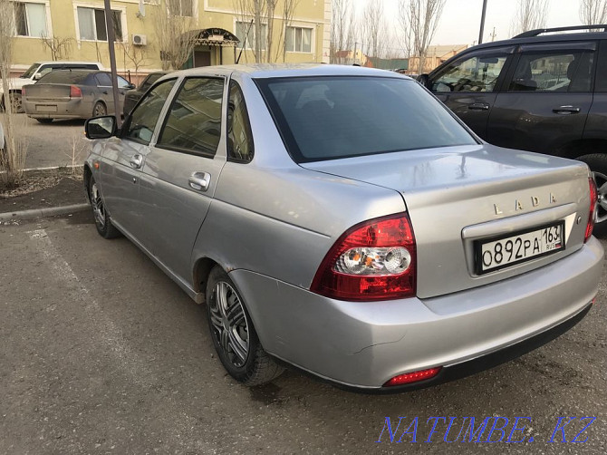 VAZ 2170 Priora жылдың седаны  Ақтөбе  - изображение 7