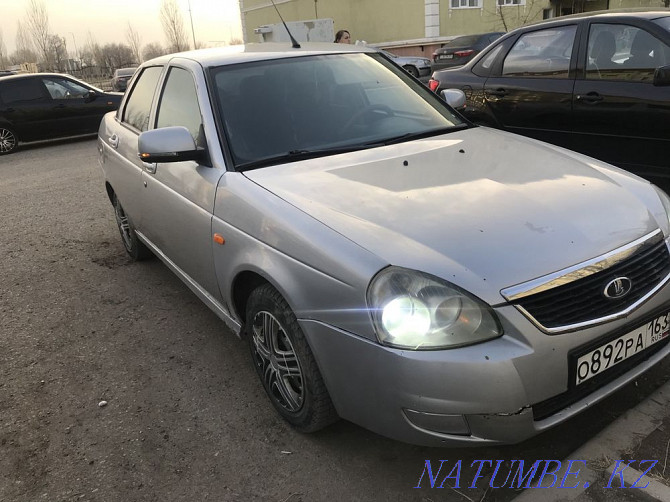 VAZ 2170 Priora Sedan    year Aqtobe - photo 4