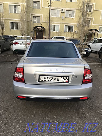 VAZ 2170 Priora Sedan    year Aqtobe - photo 5