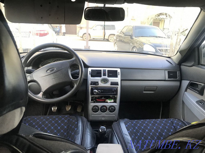 VAZ 2170 Priora Sedan    year Aqtobe - photo 8