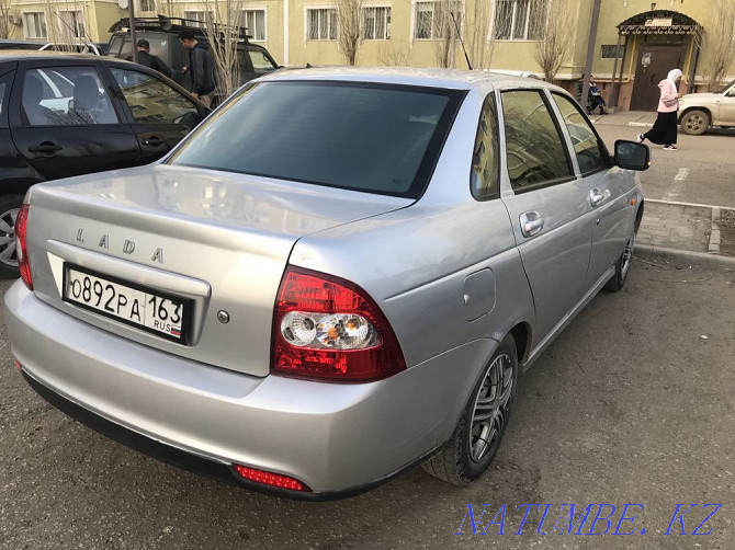 VAZ 2170 Priora жылдың седаны  Ақтөбе  - изображение 6