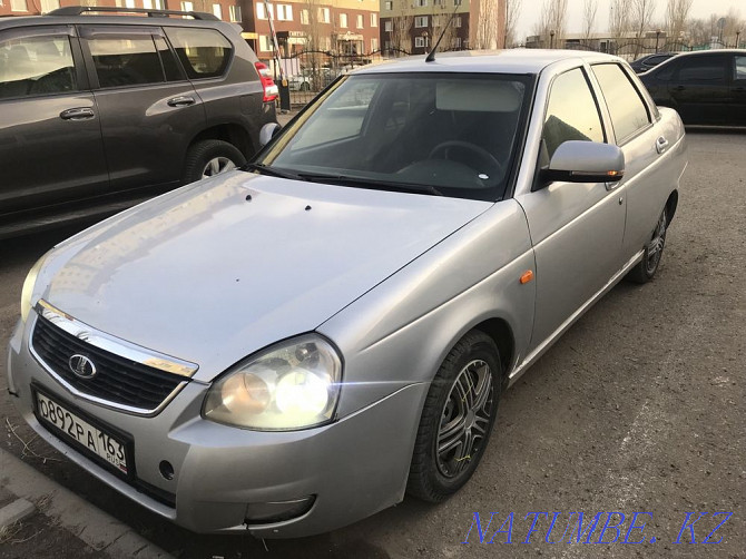 VAZ 2170 Priora Sedan    year Aqtobe - photo 3