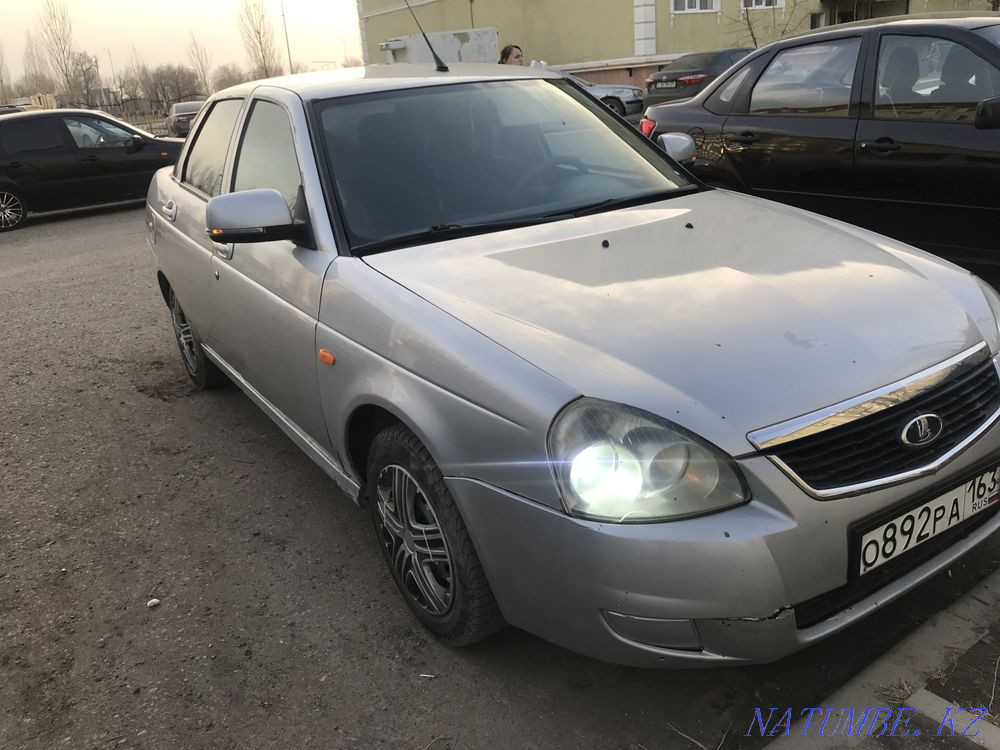 ВАЗ 2170 Priora Седан    года Актобе - изображение 4