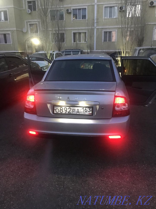 ВАЗ 2170 Priora Седан    года Актобе - изображение 1