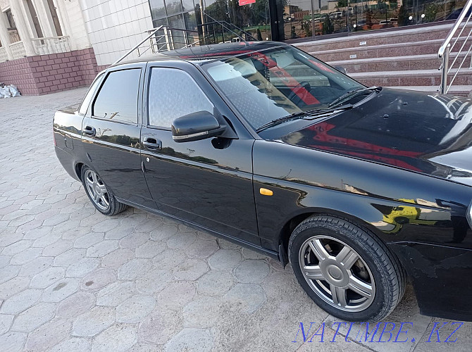 VAZ 2170 Priora Sedan    year Saryaghash - photo 2