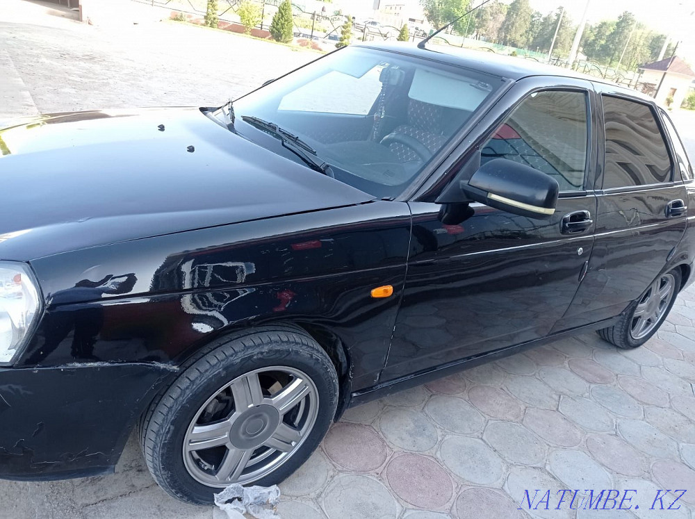 ВАЗ 2170 Priora Седан    года Сарыагаш - изображение 3