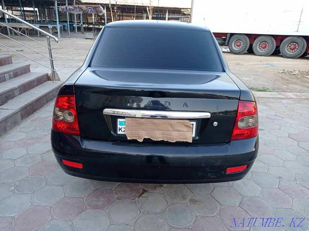 ВАЗ 2170 Priora Седан    года Сарыагаш - изображение 4