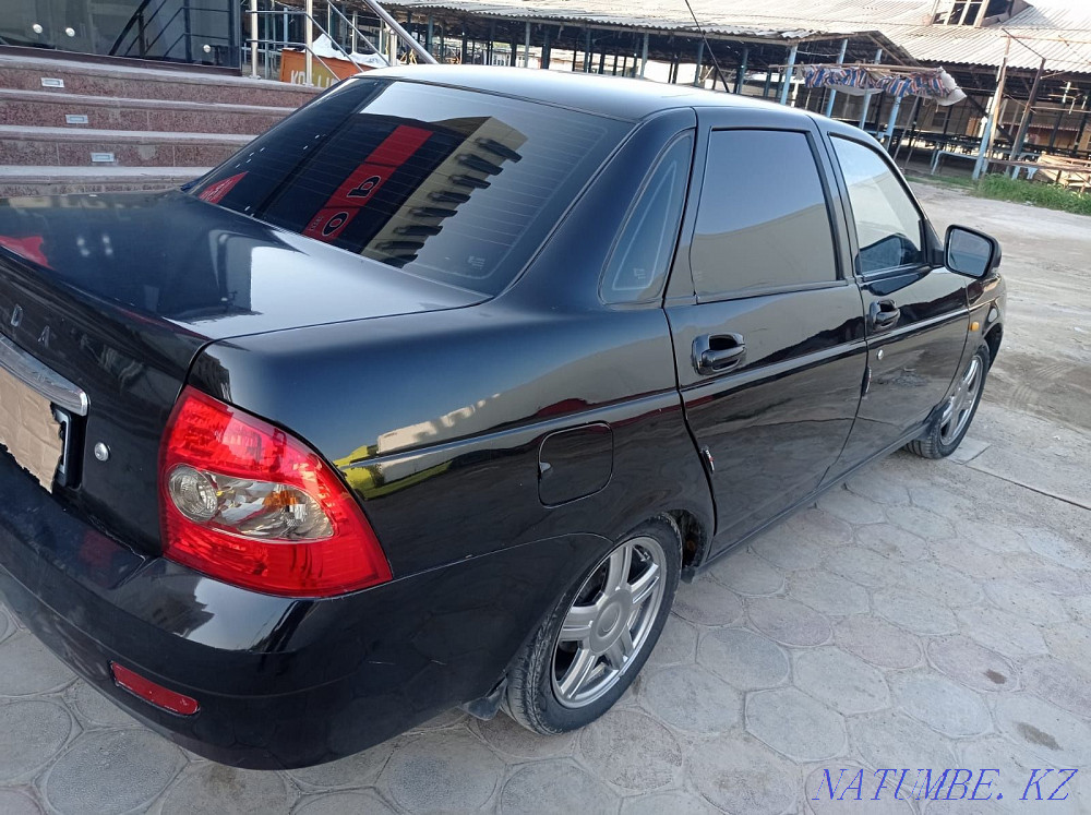 ВАЗ 2170 Priora Седан    года Сарыагаш - изображение 5