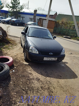 VAZ 2170 Priora Sedan    year Petropavlovsk - photo 5