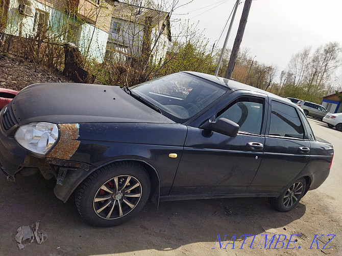 VAZ 2170 Priora Sedan    year Petropavlovsk - photo 4