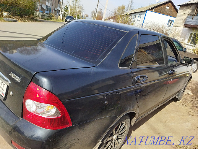 VAZ 2170 Priora Sedan    year Petropavlovsk - photo 2