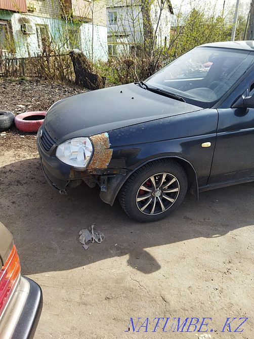 ВАЗ 2170 Priora Седан    года Петропавловск - изображение 3