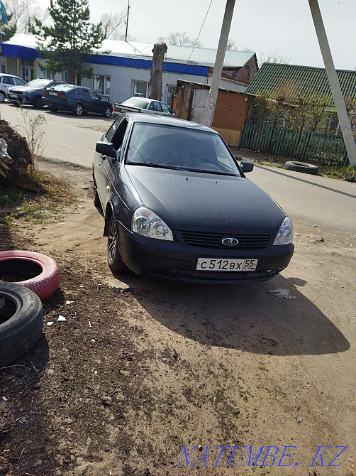 ВАЗ 2170 Priora Седан    года Петропавловск - изображение 5