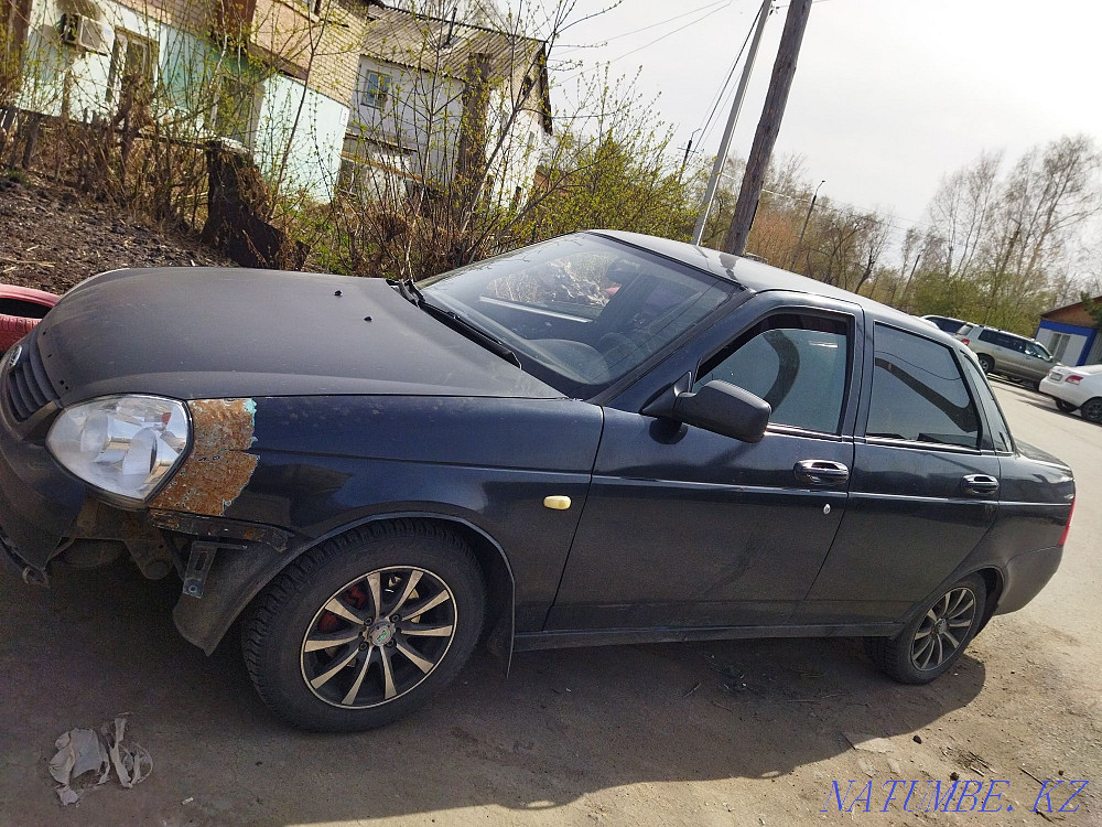 ВАЗ 2170 Priora Седан    года Петропавловск - изображение 4