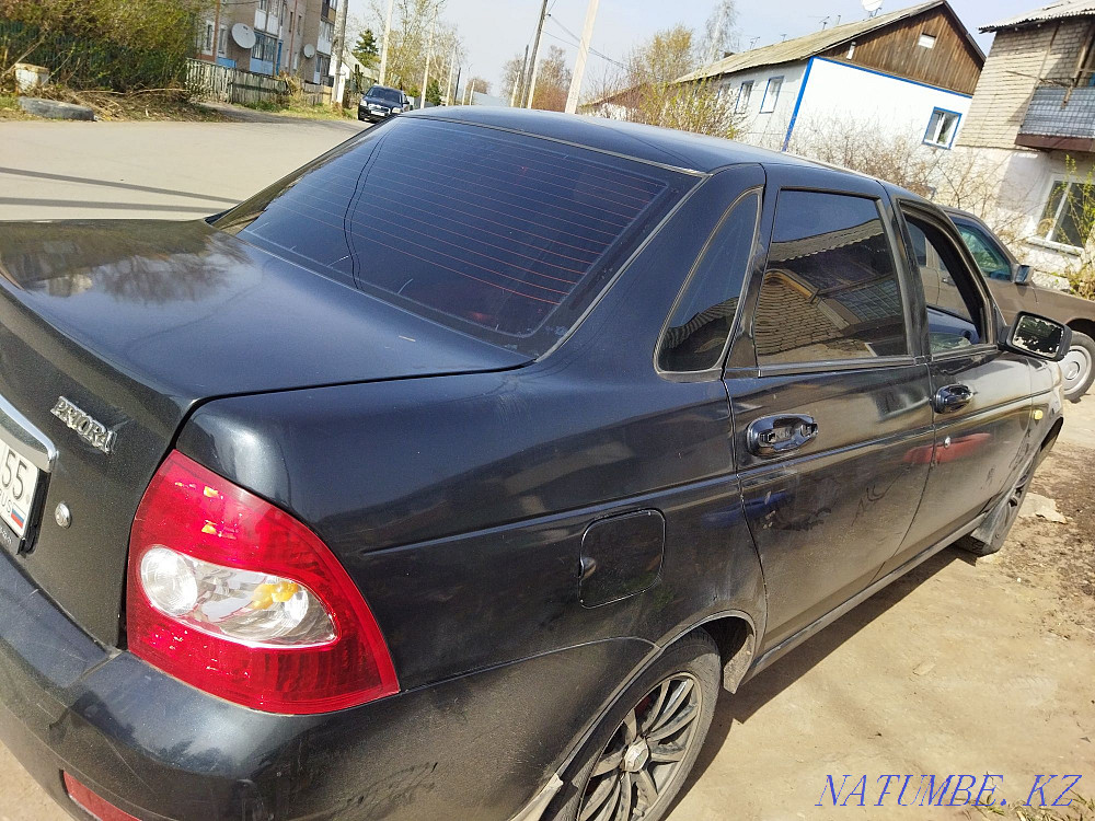 ВАЗ 2170 Priora Седан    года Петропавловск - изображение 2