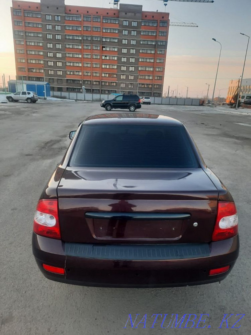 VAZ 2170 Priora Sedan    year Petropavlovsk - photo 2