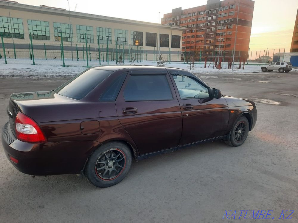 VAZ 2170 Priora Sedan    year Petropavlovsk - photo 5