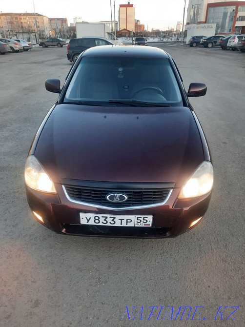 VAZ 2170 Priora Sedan    year Petropavlovsk - photo 6