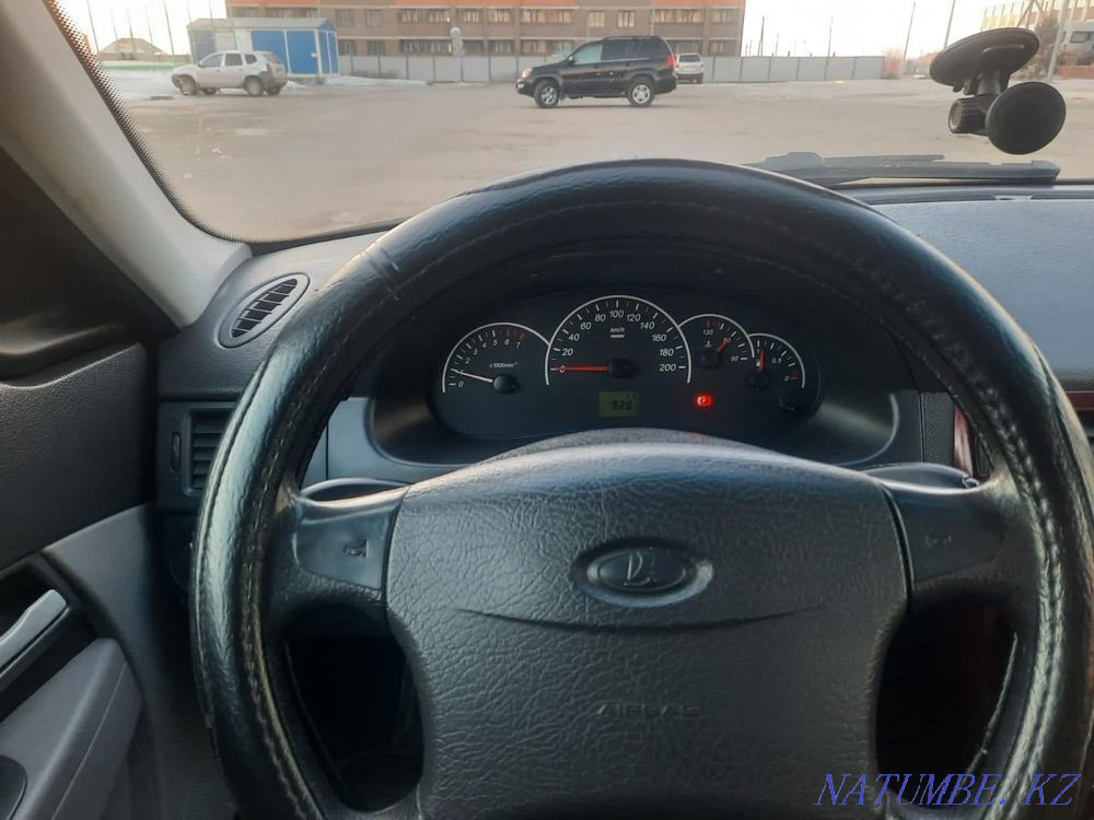 VAZ 2170 Priora Sedan    year Petropavlovsk - photo 8