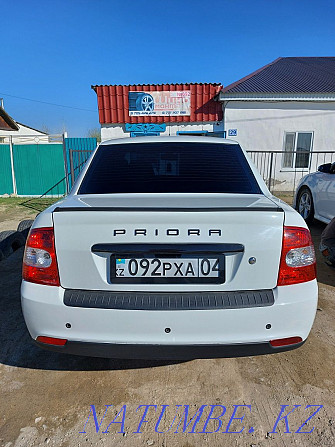 VAZ 2170 Priora Sedan    year Aqtobe - photo 2