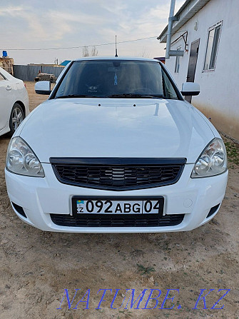 VAZ 2170 Priora Sedan    year Aqtobe - photo 1