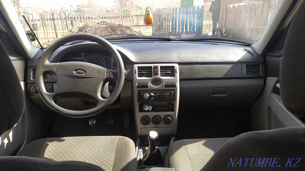 VAZ 2170 Priora жылдың седаны  Петропавл - изображение 3