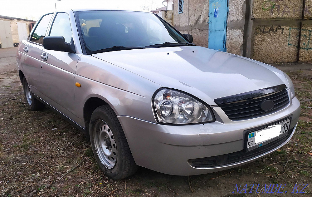 VAZ 2170 Priora жылдың седаны  Петропавл - изображение 1