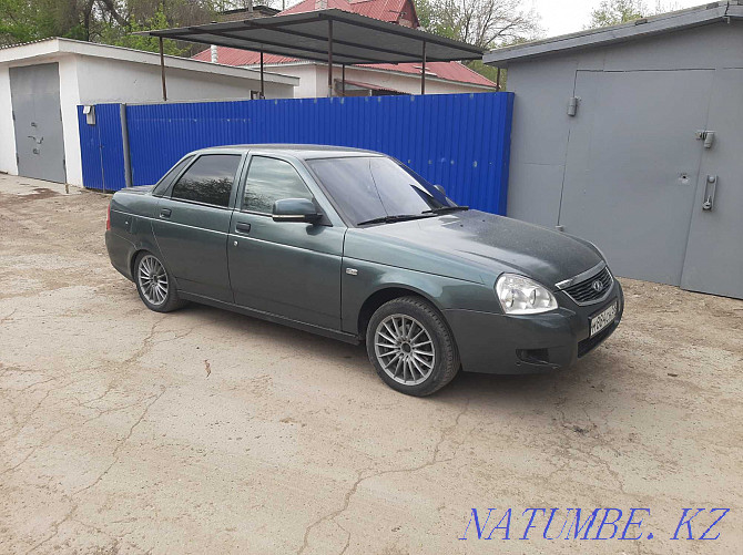 VAZ 2170 Priora Sedan    year Atyrau - photo 1