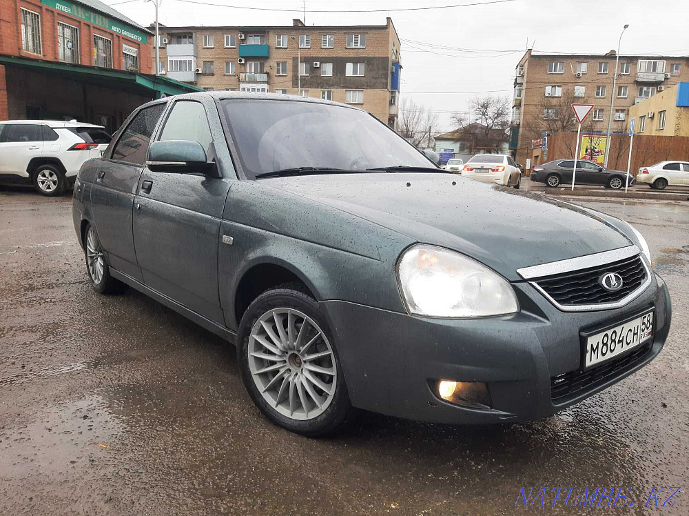 VAZ 2170 Priora Sedan    year Atyrau - photo 3