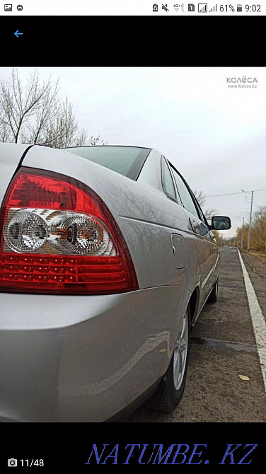 ВАЗ 2170 Priora Седан    года Павлодар - изображение 2