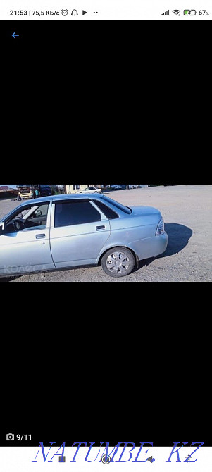 ВАЗ 2170 Priora Седан    года  - изображение 4