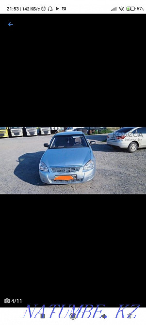 ВАЗ 2170 Priora Седан    года  - изображение 6