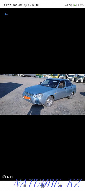 ВАЗ 2170 Priora Седан    года  - изображение 8