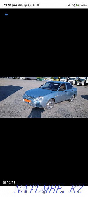 ВАЗ 2170 Priora Седан    года  - изображение 1