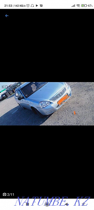 ВАЗ 2170 Priora Седан    года  - изображение 7