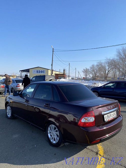 VAZ 2170 Priora жылдың седаны  Орал - изображение 2