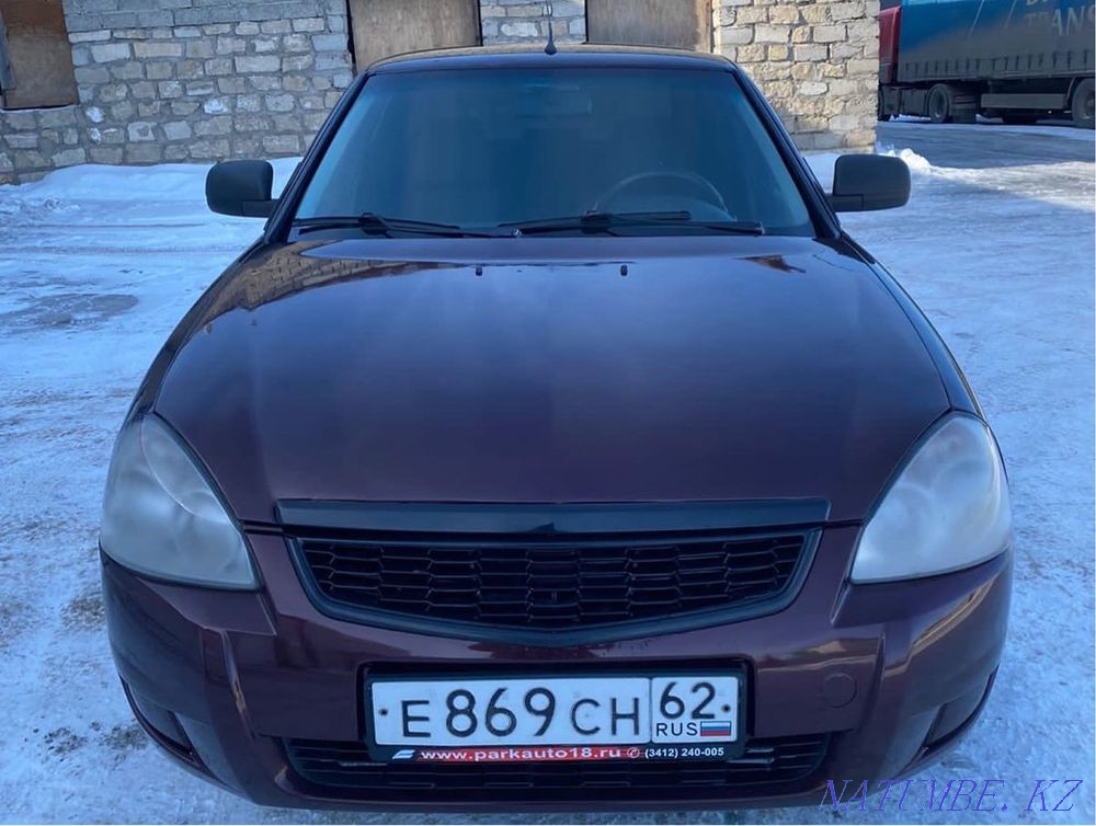 VAZ 2170 Priora жылдың седаны  Орал - изображение 7