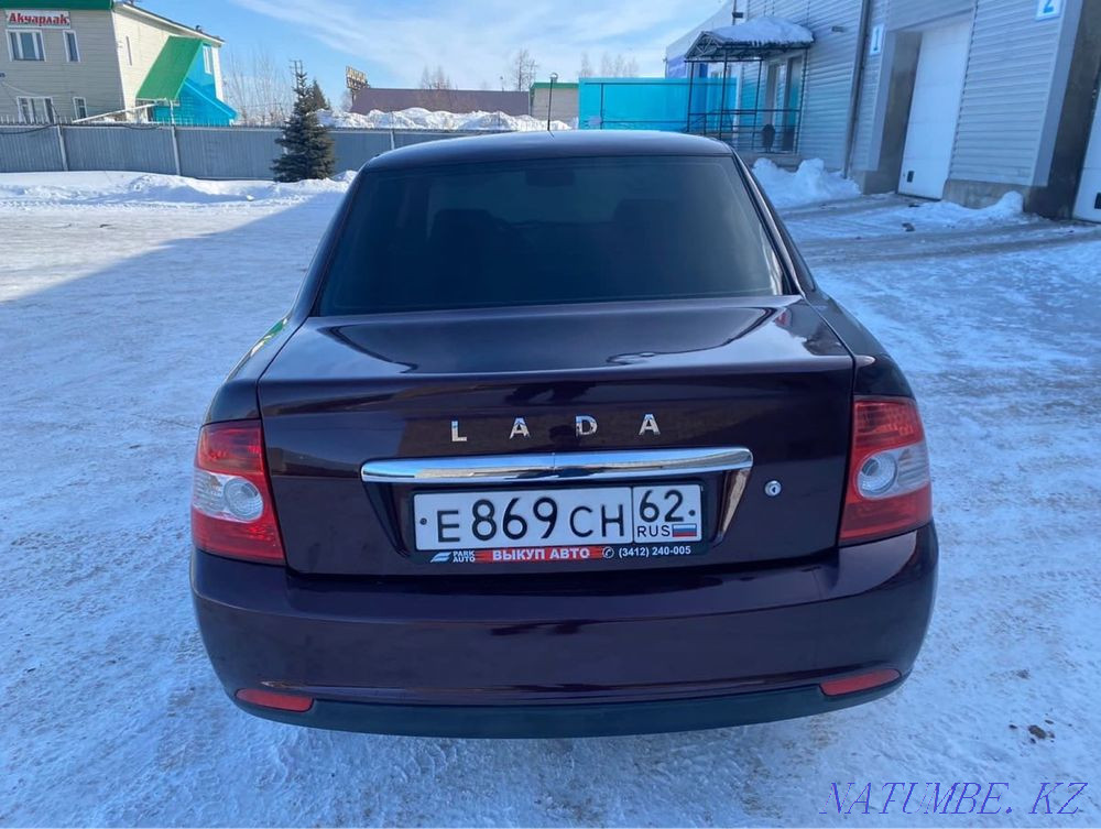 VAZ 2170 Priora жылдың седаны  Орал - изображение 3