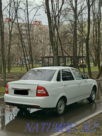 VAZ 2170 Priora Sedan    year Astana - photo 3