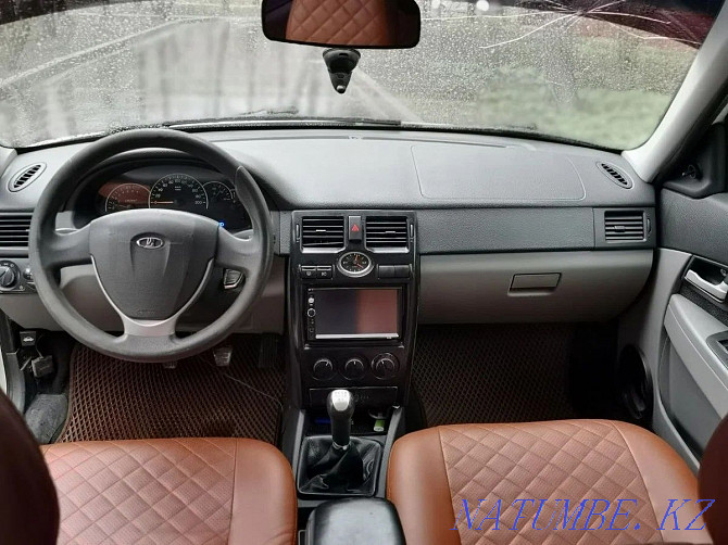 VAZ 2170 Priora Sedan    year Astana - photo 4