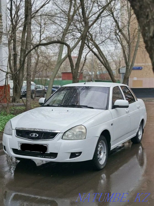 ВАЗ 2170 Priora Седан    года Астана - изображение 1