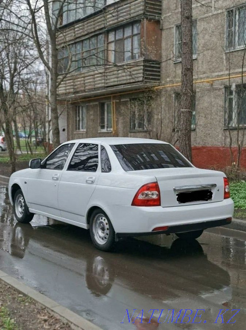 ВАЗ 2170 Priora Седан    года Астана - изображение 2