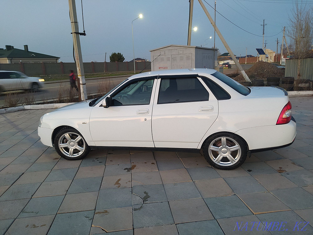 ВАЗ 2170 Priora Седан    года Астана - изображение 2