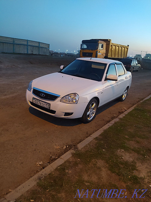 ВАЗ 2170 Priora Седан    года Астана - изображение 1