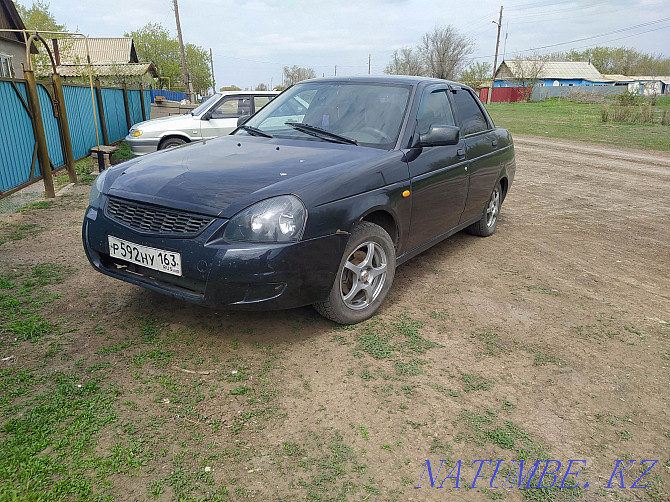 VAZ 2170 Priora жылдың седаны  Орал - изображение 1