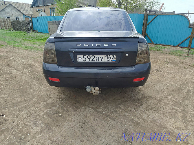 VAZ 2170 Priora жылдың седаны  Орал - изображение 4