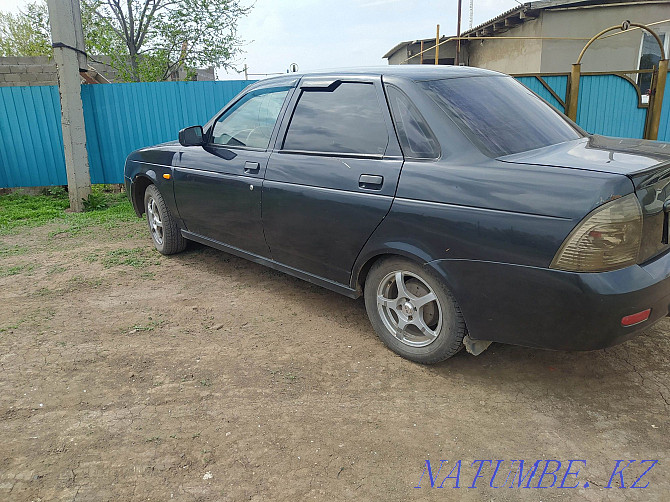 VAZ 2170 Priora жылдың седаны  Орал - изображение 5