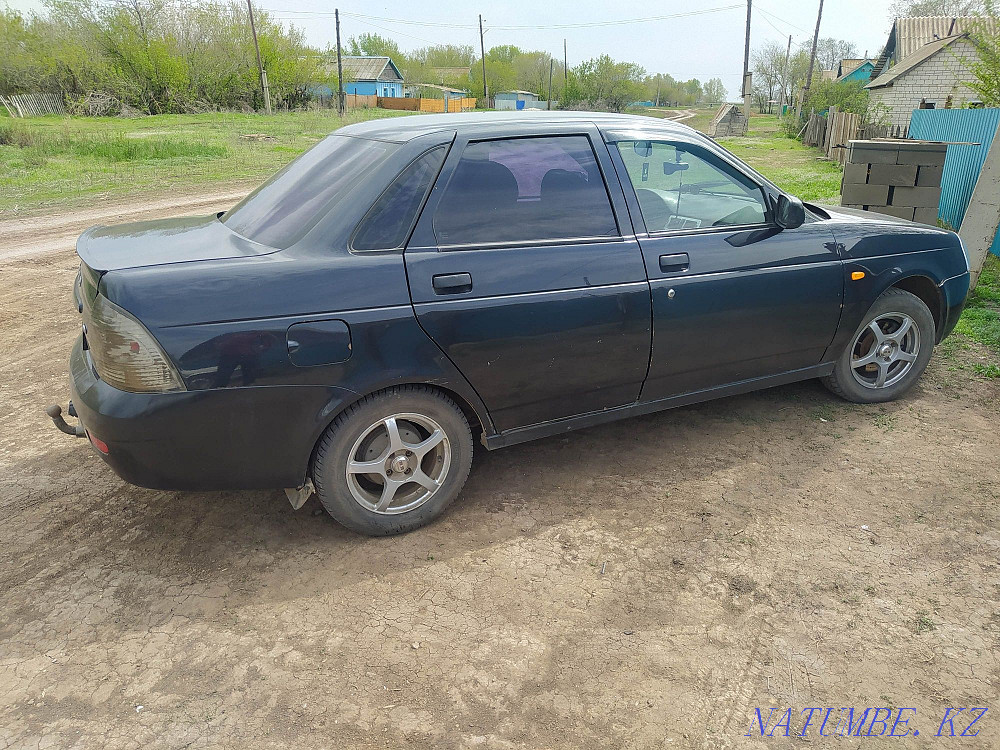 VAZ 2170 Priora жылдың седаны  Орал - изображение 3